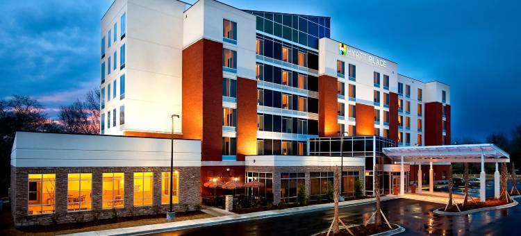 查尔斯顿机场/会议中心凯悦嘉轩酒店(Hyatt Place Charleston Airport/Convention Center)图片