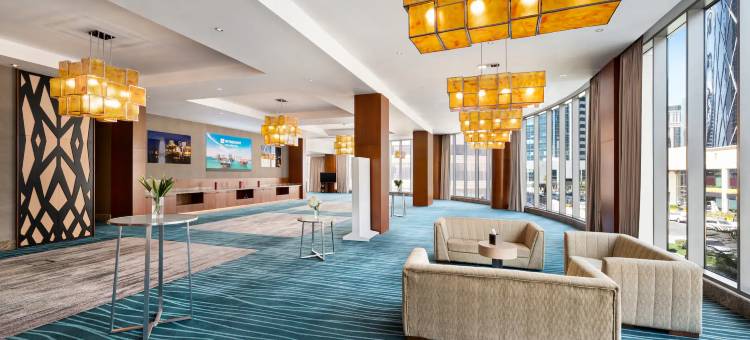 多哈西湾温德姆酒店(Wyndham Doha West Bay)图片