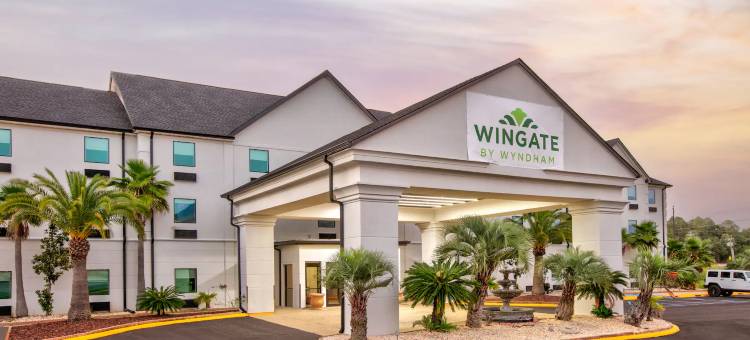比洛克西/海泉蔚景温德姆酒店(Wingate by Wyndham Biloxi/Ocean Springs)图片