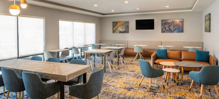 弗纳尔万豪TownePlace酒店(TownePlace Suites Vernal)图片