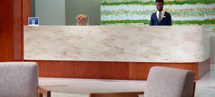 亚特兰大巴克海特万豪SpringHill酒店(SpringHill Suites Atlanta Buckhead)图片