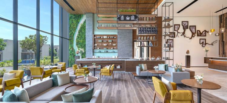 吉姆科贝万豪度假村及水疗中心(Jim Corbett Marriott Resort & Spa)图片