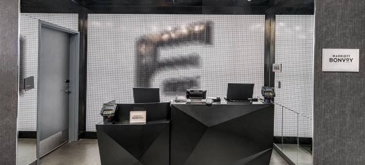 安克雷奇雅乐轩酒店(Aloft Anchorage)图片