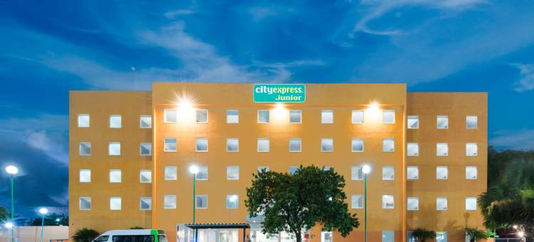 卡门城机场万豪城市快捷青年酒店(City Express Junior by Marriott Ciudad Del Carmen Aeropuerto)图片