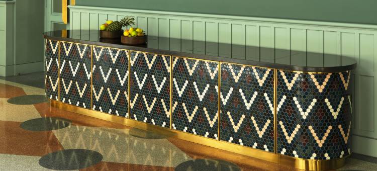 布达佩斯 W 酒店(W Budapest)图片