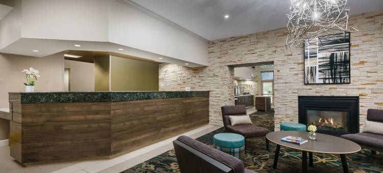 华盛顿中心盖瑟斯堡Residence Inn 酒店(Residence Inn Gaithersburg Washingtonian Center)图片
