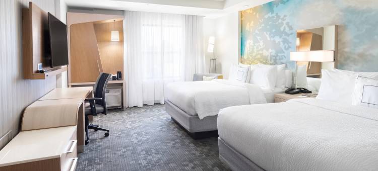 鲍伊万豪万怡酒店(Courtyard Bowie)图片