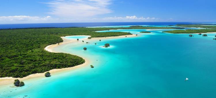 艾尔德宾斯艾美酒店(Le Méridien Ile des Pins)图片