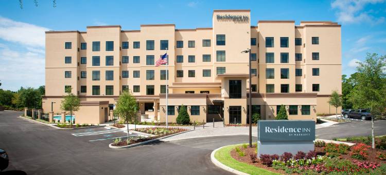 彭萨科拉机场-医疗中心Residence Inn 酒店(Residence Inn Pensacola Airport/Medical Center)图片