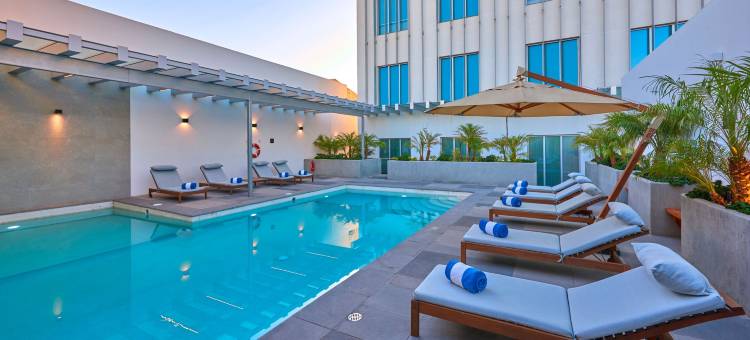 墨西卡利万豪城市快捷普拉斯酒店(City Express Plus by Marriott Mexicali)图片