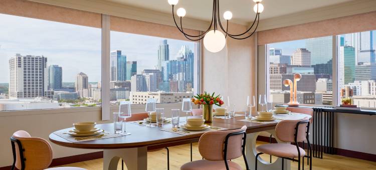 奥斯汀万丽酒店(Downright Austin, A Renaissance Hotel)图片