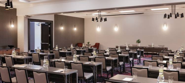 纳什维尔布伦特伍德喜来登酒店(Sheraton Nashville Brentwood)图片