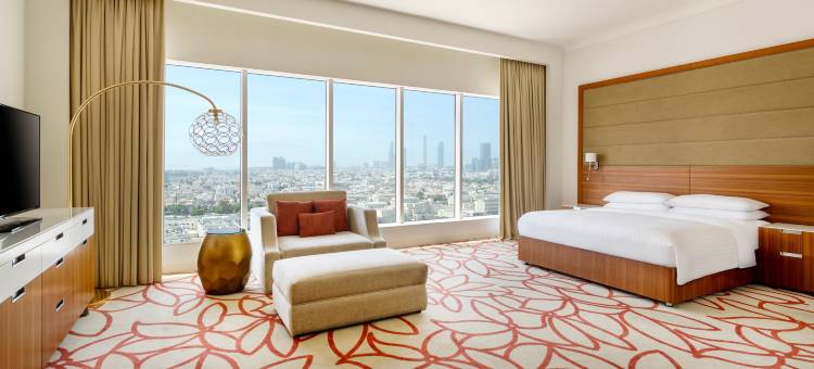 阿布扎比市中心万豪酒店(Marriott Hotel Downtown Abu Dhabi)图片