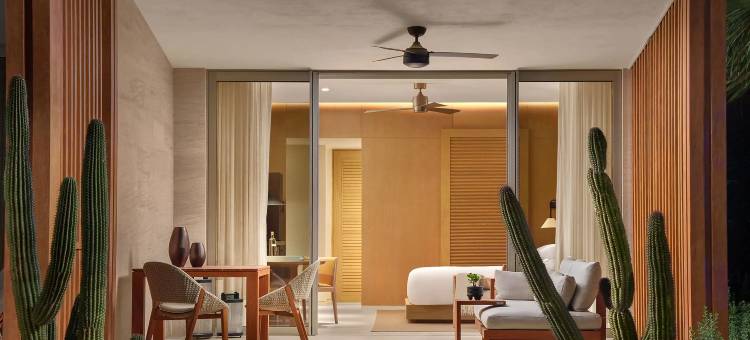 柏悦洛斯卡沃斯在卡波德尔索尔(Park Hyatt Los Cabos at Cabo Del Sol)图片