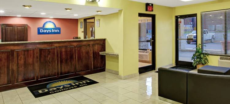 希科利/康诺弗戴斯酒店(Days Inn by Wyndham Conover-Hickory)图片