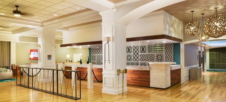 布埃纳维斯塔湖迪士尼清泉温德姆度假酒店(Wyndham Lake Buena Vista Resort Disney Springs® Resort Area)图片