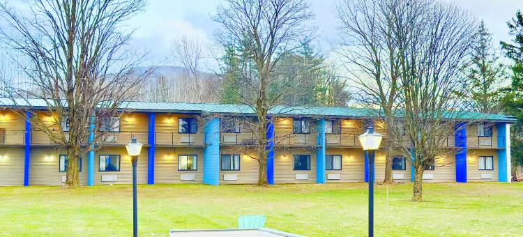 拉特兰/基灵顿地区戴斯酒店(Days Inn by Wyndham Rutland/Killington Area)图片