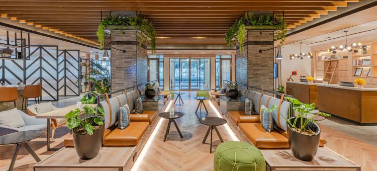 福朋喜来登阿卜杜勒阿齐兹国王酒店(Four Points by Sheraton King Abdul Aziz Road)图片