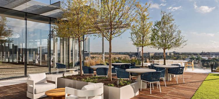 霍尔公园傲途格精选酒店(Hall Park Hotel, Autograph Collection)图片