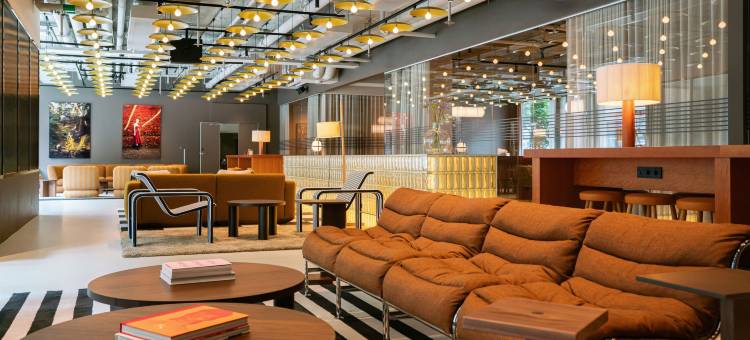 斯德哥尔摩克拉拉女士诺比斯酒店 - 设计酒店联盟会员(Miss Clara by Nobis, Stockholm, a Member of Design Hotels™)图片