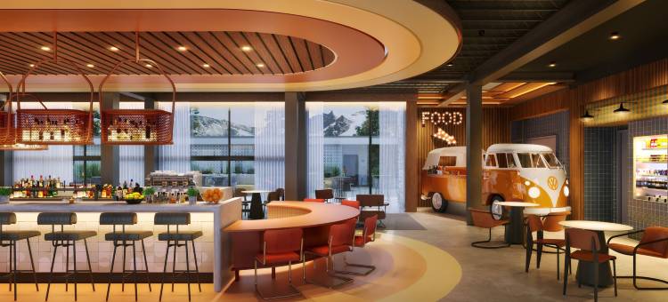 Moxy班夫(Moxy Banff)图片