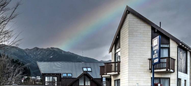 阿舒瑞汉默汽车旅馆(Asure Hanmer Inn Motel Hanmer Springs)图片