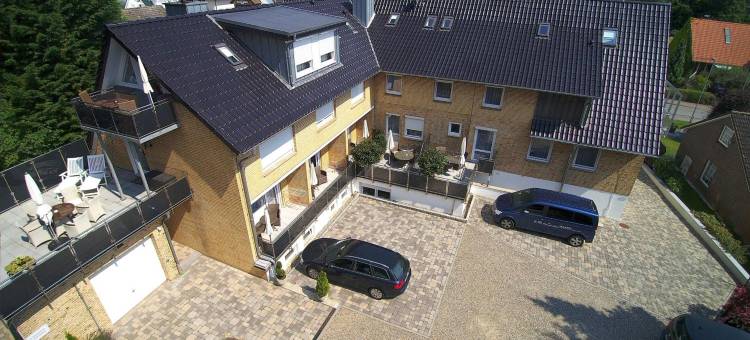卡曼波罗的海住宅酒店(Hotel Cammann Grömitz)图片