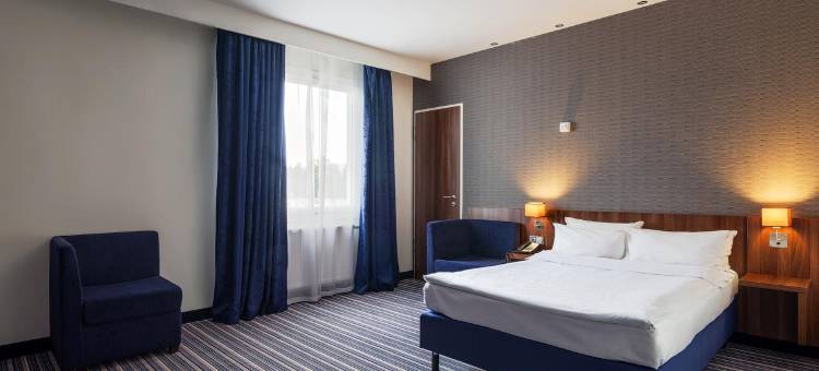 Cosmos Smart Voronezh Hotel图片