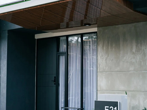 Greys.co Villa Batu Panderman