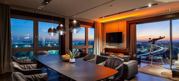 Bmine Frankfurt Airport图片