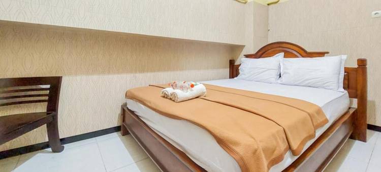 Hotel Shinta 2 Near Alun Alun Kertosono Mitra RedDoorz图片