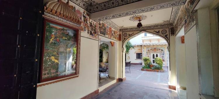 帕尔基亚哈威利酒店(Palkiya Haveli - Heritage Hotel)图片