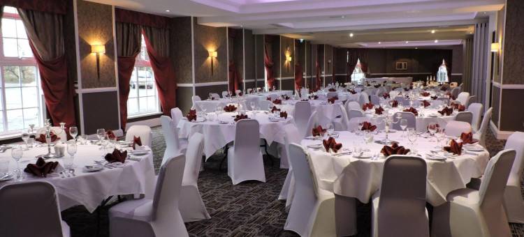 达灵顿A1苏格兰角假日酒店(Holiday Inn Darlington - A1 Scotch Corner)图片