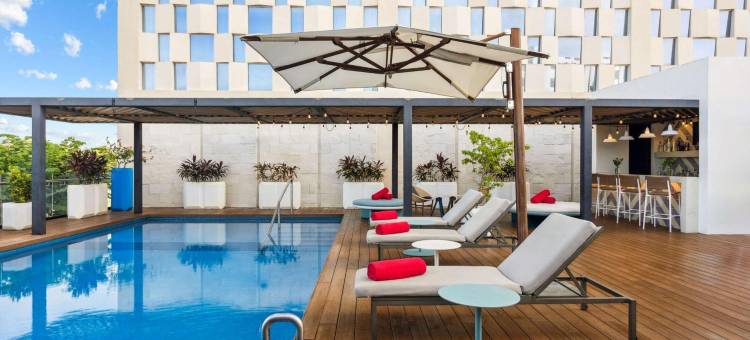 坎昆机场阿瓦尼酒店(前 NH 坎昆机场酒店)(Avani Cancun Airport)图片