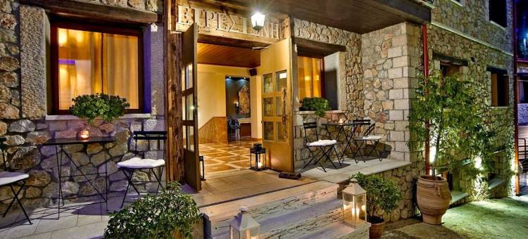 阿拉霍瓦埃克森诺纳斯艾尔逊尼旅馆(Xenonas Iresioni)图片