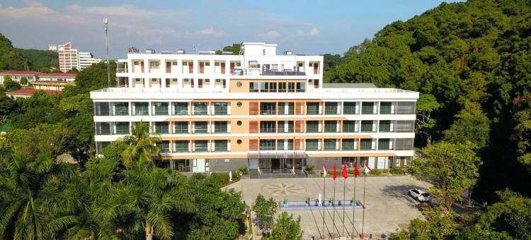 多桑翰维特酒店(Hanvet Hotel Do Son)图片