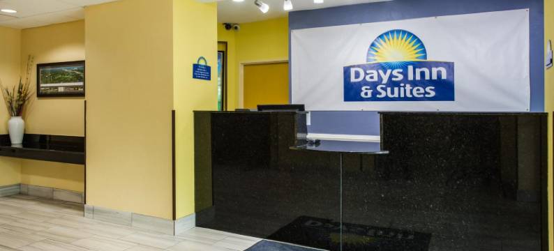 奥古斯塔艾森豪威尔堡附近温德姆戴斯套房汽车旅馆(Days Inn & Suites by Wyndham Augusta Near Fort Eisenhower)图片