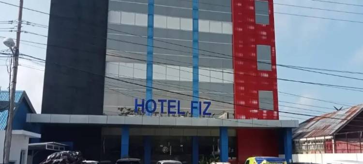 Hotel Fiz Palangka Raya图片