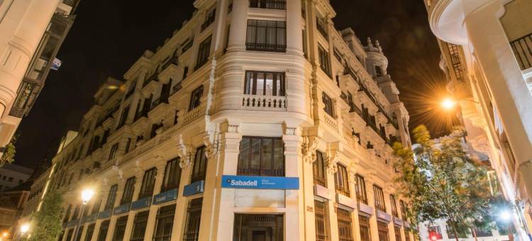 格兰大道客房(Room Gran Vía)图片