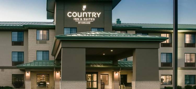 拉迪森旗下乡村旅馆及套房-麦迪逊西部-WI(Country Inn & Suites by Radisson, Madison West, WI)图片