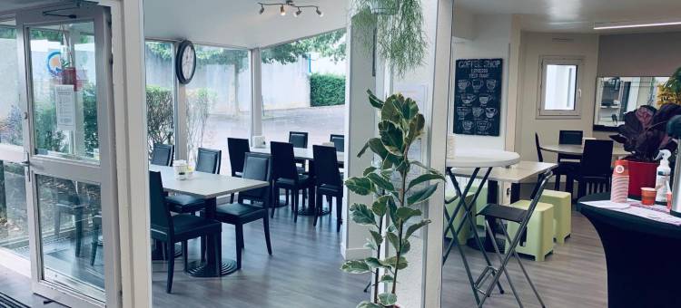 第戎南部设计酒店(Hotel Inn Design Dijon Sud)图片