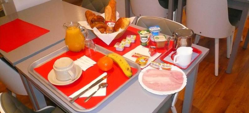 流洛品酒店(Hôtel L'Européen)图片