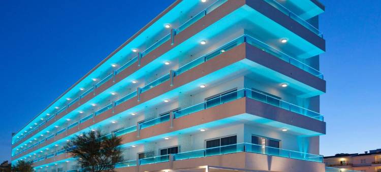 泽西格如波酒店 - 限成人入住(The Sea Hotel by Grupotel - Adults Only)图片