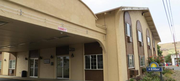 雅吉瓦戴斯酒店(Days Inn by Wyndham Yakima)图片