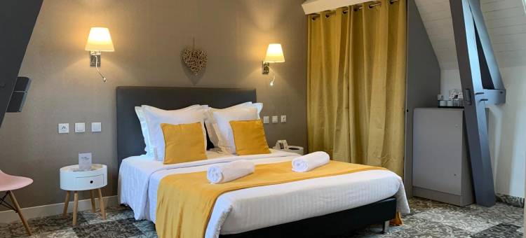 皮埃尔莱维庄园，The Originals Collection(Le Manoir de Pierre Levée, the Originals Collection)图片