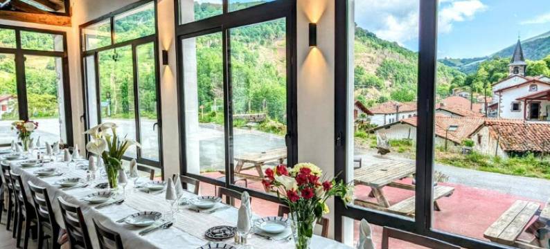 国际之家埃勒奎纳酒店(Logis Hotel Erreguina)图片