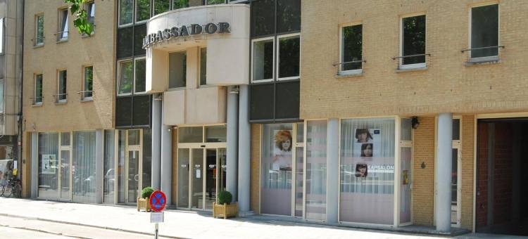 安特卫普大使套房酒店(Ambassador Suites Antwerp)图片