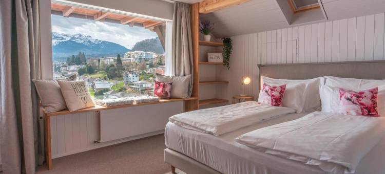 贝拉维酒店(La Belle Vue Boutique Hotel & Café)图片