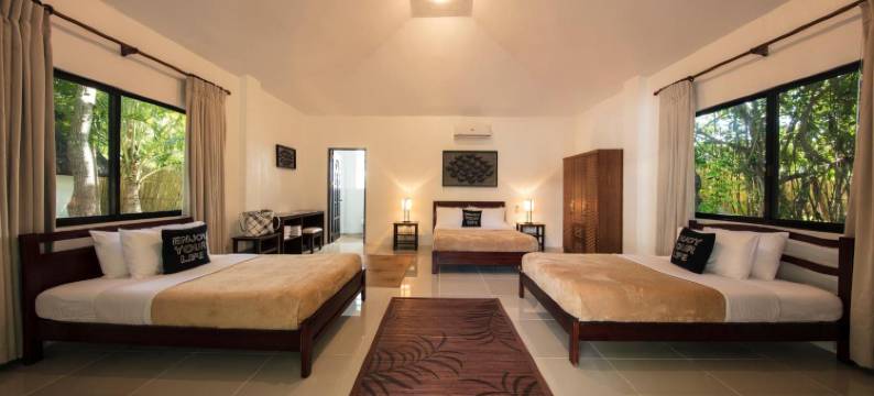 卡比劳保护区海滩潜水度假村(Cabilao Sanctuary Beach & Dive Resort)图片