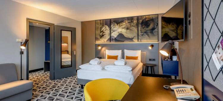 弗莱堡明斯特美居酒店(Mercure Hotel Freiburg am Münster)图片